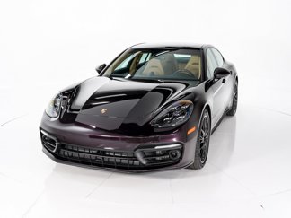 Used 2023 Porsche Panamera Platinum Edition image 1