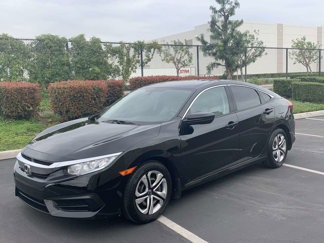 Used 2017 Honda Civic LX image 1