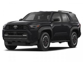 New 2025 Toyota 4Runner TRD Off-Road Premium image 1
