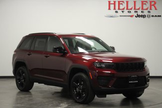 New 2025 Jeep Grand Cherokee Altitude image 1