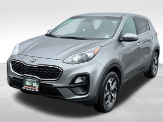 Used 2022 Kia Sportage LX image 1