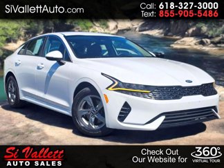 Used 2021 Kia K5 LXS image 1