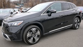 Used 2023 Mercedes-Benz EQE 350+ 4MATIC SUV image 1