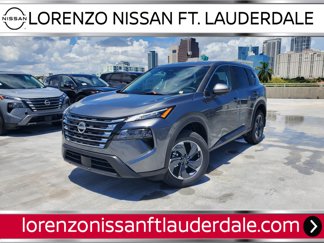 New 2026 Nissan Rogue SV image 1