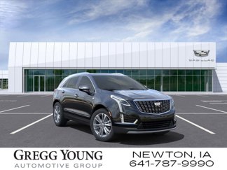 New 2025 Cadillac XT5 Premium Luxury image 1