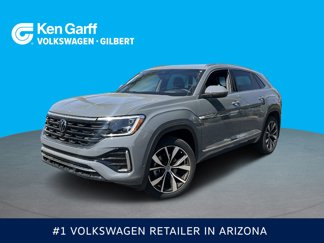 New 2025 Volkswagen Atlas Cross Sport SEL Premium R-Line image 1