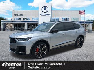 New 2026 Acura MDX Type S image 1