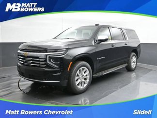 New 2025 Chevrolet Suburban Premier image 1