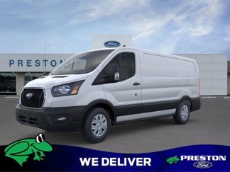 New 2025 Ford Transit 150 Low Roof w/ Exterior Upgrade Package image 1