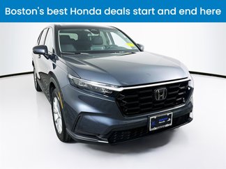 Used 2025 Honda CR-V EX image 1