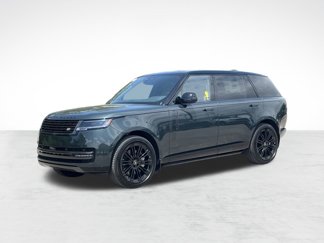 New 2025 Land Rover Range Rover Long Wheelbase SE image 1