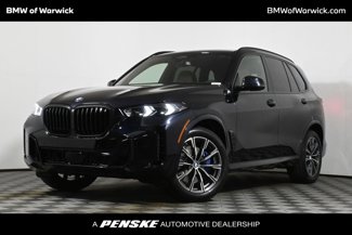 New 2026 BMW X5 xDrive40i w/ M Sport Package image 1