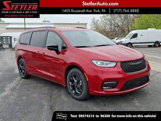 New 2025 Chrysler Pacifica Premium image 1
