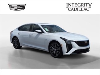 New 2026 Cadillac CT5 Premium Luxury image 1