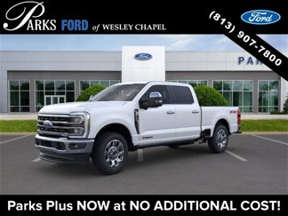 New 2025 Ford F250 King Ranch image 1
