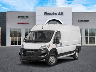 New 2025 RAM ProMaster 2500 w/ Premium Convenience Group image 1