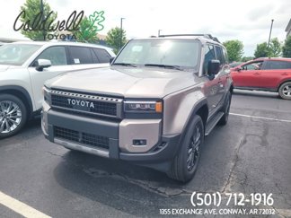 New 2025 Toyota Land Cruiser image 1
