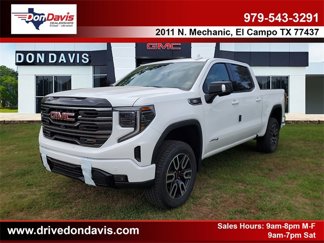 New 2025 GMC Sierra 1500 AT4 w/ AT4 Premium Package image 1