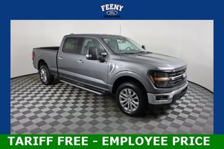 New 2025 Ford F150 XLT w/ Equipment Group 302A MID image 1