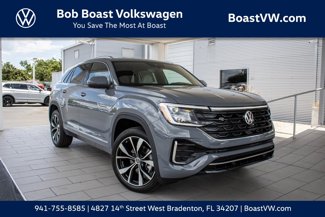 New 2025 Volkswagen Atlas Cross Sport SEL Premium R-Line image 1