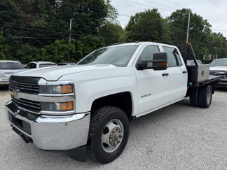 Used 2015 Chevrolet Silverado 3500 W/T w/ WT Convenience Package image 1
