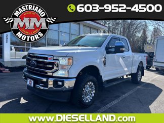 Used 2020 Ford F250 Lariat w/ Chrome Package image 1