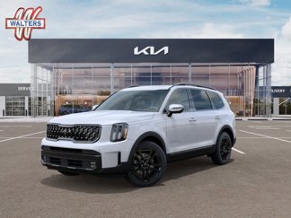 New 2025 Kia Telluride SX X-Line image 1