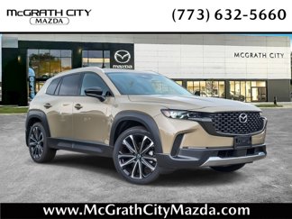 New 2025 MAZDA CX-50 AWD 2.5 Turbo w/ Weather Package image 1
