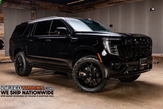 Used 2025 GMC Yukon XL Denali Ultimate image 1