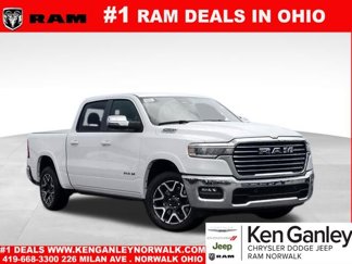 New 2026 RAM 1500 Laramie image 1