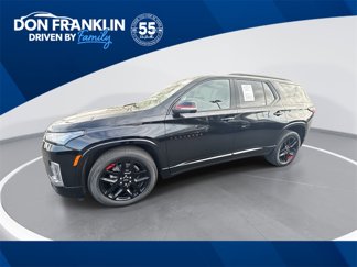 Used 2024 Chevrolet Traverse Premier image 1