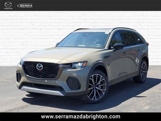 New 2025 MAZDA CX-70 Plug-In Hybrid w/ Premium Plus image 1