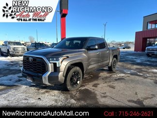 Used 2022 Toyota Tundra Limited image 1