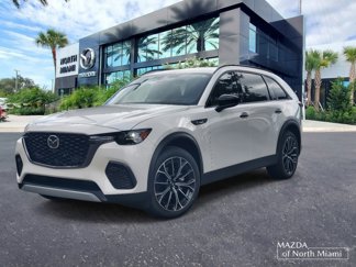 New 2025 MAZDA CX-90 3.3 Turbo S w/ Premium Plus image 1