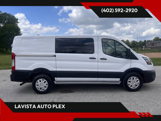 Used 2023 Ford Transit 250 Low Roof w/ Exterior Upgrade Package image 1