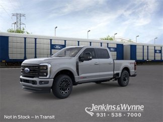 New 2026 Ford F250 Platinum image 1