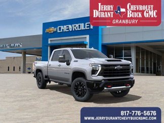 New 2025 Chevrolet Silverado 2500 LTZ image 1