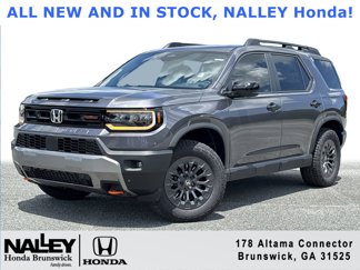 New 2026 Honda Passport TrailSport image 1