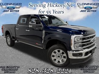 New 2025 Ford F250 King Ranch image 1