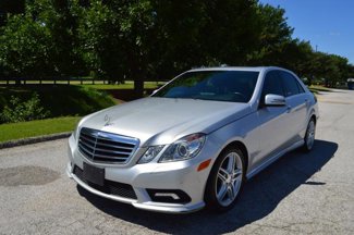 Used 2011 Mercedes-Benz E 350 Sedan image 1