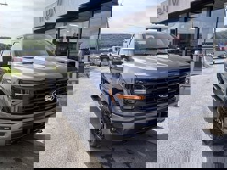 New 2025 Ford F150 XLT w/ Equipment Group 301A Standard image 1