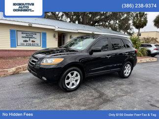 Used 2008 Hyundai Santa Fe Limited image 1