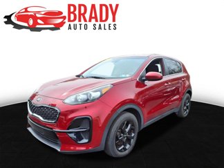 Used 2020 Kia Sportage LX image 1