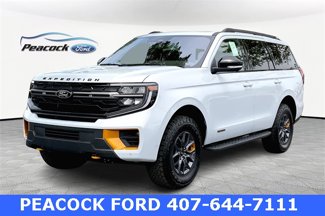 New 2025 Ford Expedition Tremor image 1