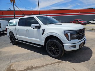 New 2025 Ford F150 Platinum w/ FX4 Off-Road Package image 1