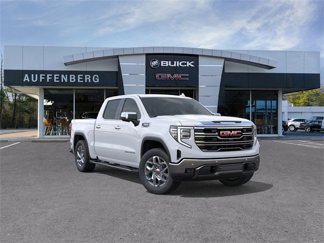 New 2026 GMC Sierra 1500 SLT w/ SLT Premium Plus Package image 1