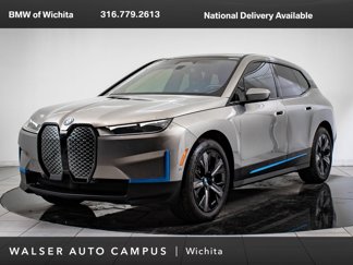 Used 2024 BMW iX xDrive50 image 1