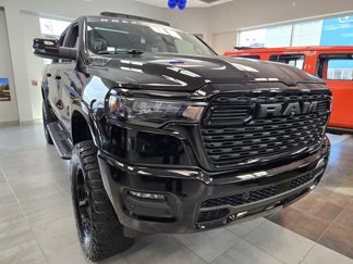 New 2025 RAM 1500 Big Horn image 1