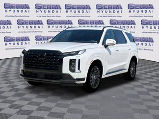 New 2025 Hyundai Palisade Calligraphy image 1