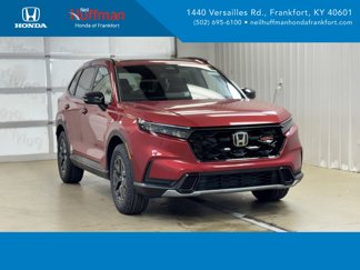 New 2026 Honda CR-V TrailSport image 1